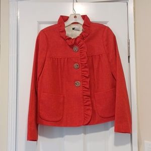 J Crew Fiona jacket